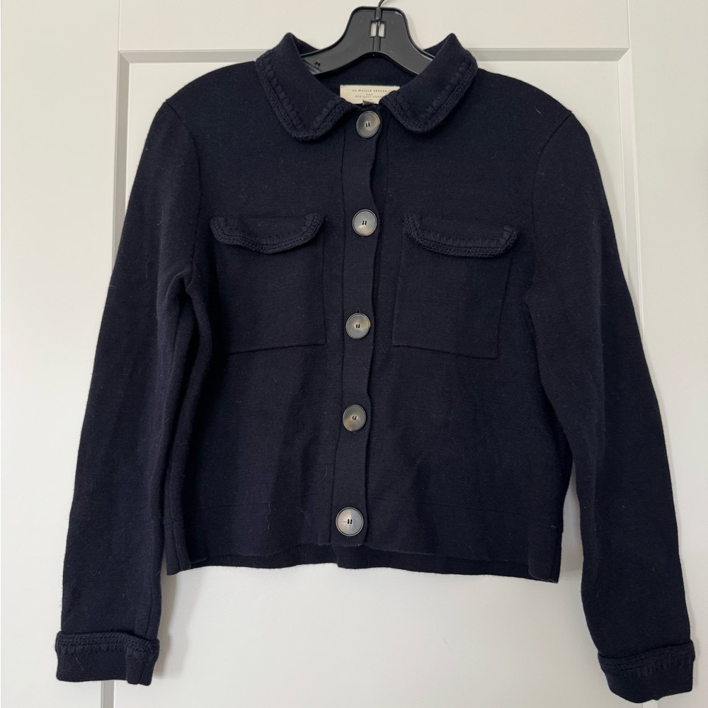 Sezane Betty Cardigan